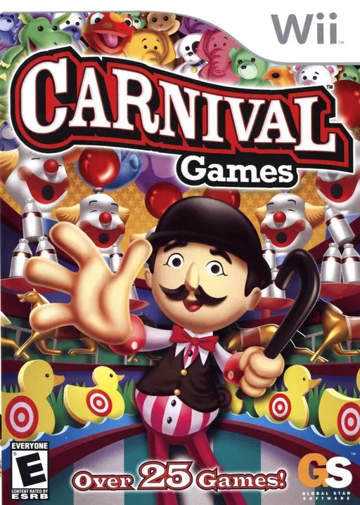 Carnival Games (USA)